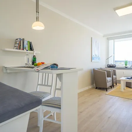 Apartment Wiking, App 302 Westerland