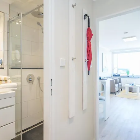 Apartment Wiking, App 302